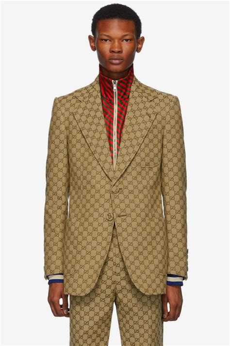 rent gucci suit|gucci men's suits.